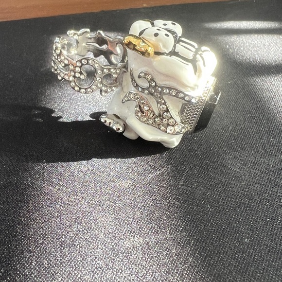 Dolce and Gabbana double dog ring - Picture 2 of 7